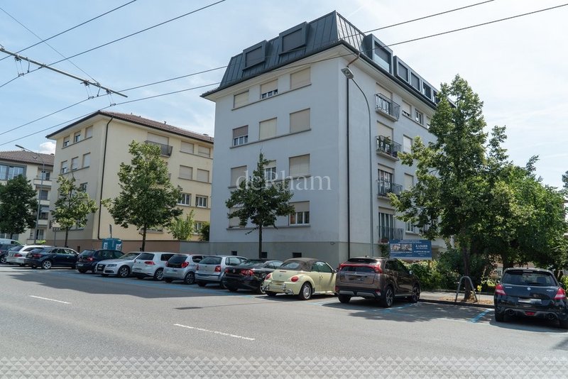 Photo 4 de Avenue Victor-Ruffy 20, Lausanne