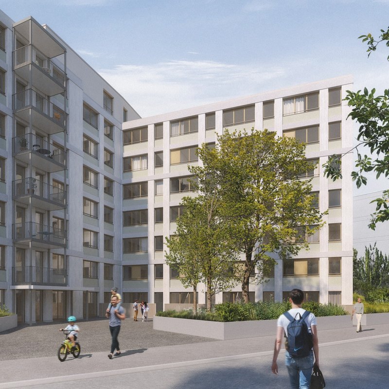 Foto 5 von Kasernenstrasse 21, Bern