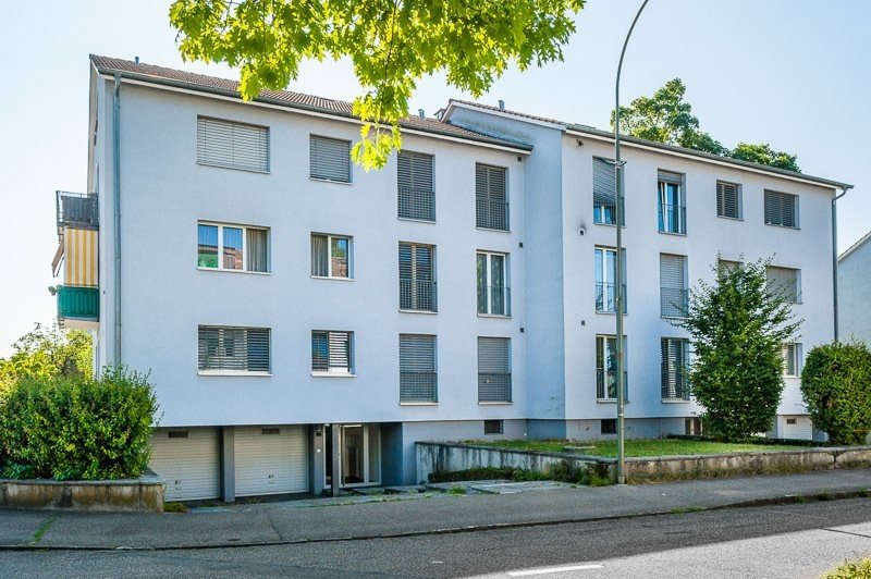 Foto 1 di Oberwilerstrasse 8, Münchenstein