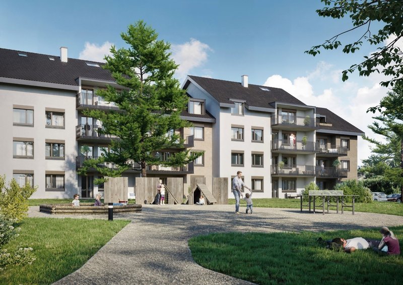 Foto 8 di Spranglenstrasse 46, Bassersdorf