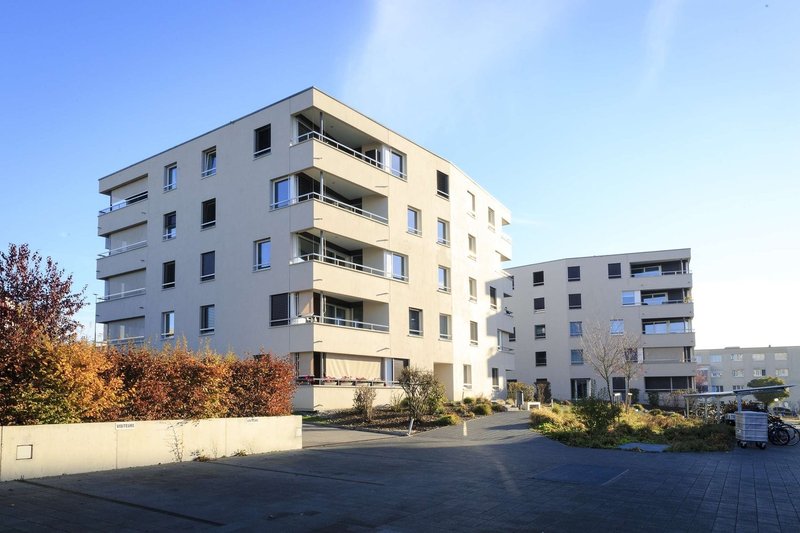 Foto 1 di Chemin des Epinettes 61, Marly