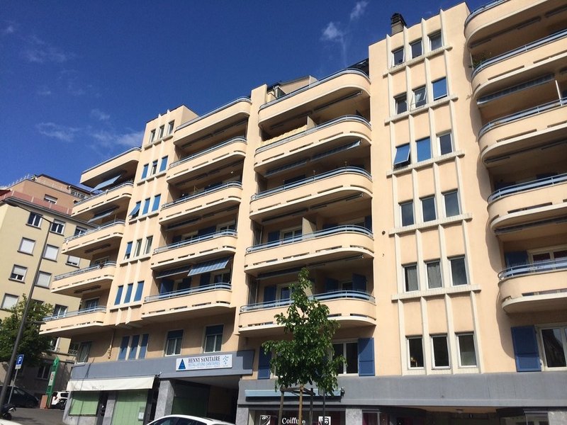 Foto 1 von Rue du Bugnon 8, Lausanne