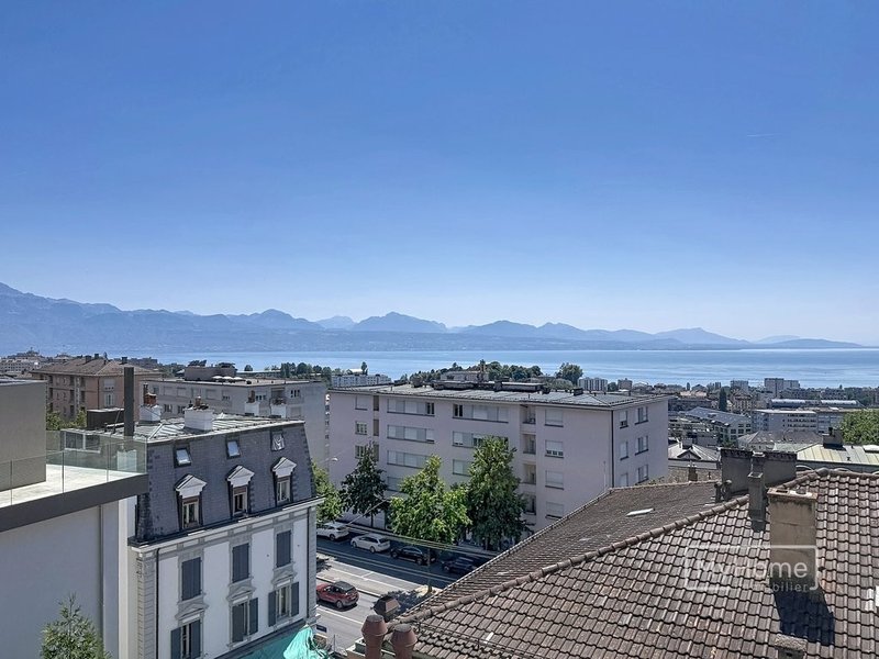 Foto 7 von Avenue d'Echallens 62, Lausanne