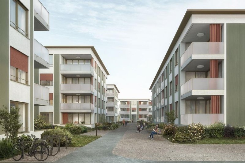 Foto 1 von Erzenbergstrasse 10a (Haus E1), Liestal