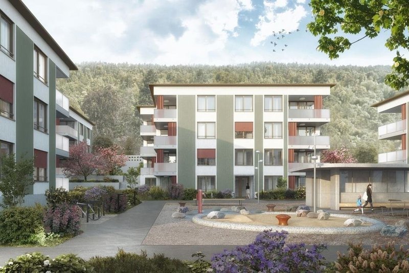 Foto 2 von Erzenbergstrasse 10a (Haus E1), Liestal