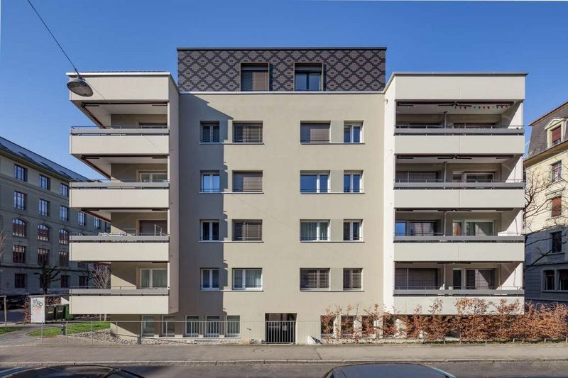 Foto 1 di Brückfeldstr. 19, Bern