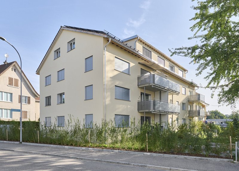Foto 1 von Blumenstrasse 11, Glattbrugg