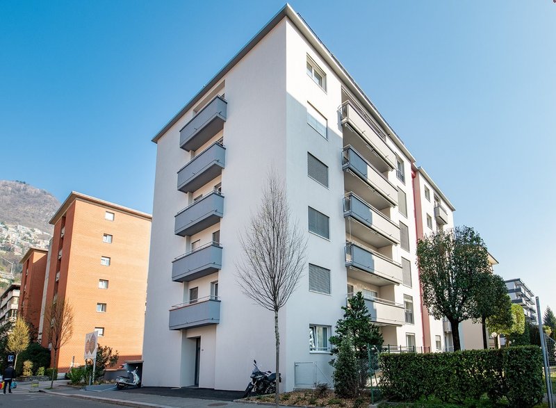 Foto 1 di Via Molinazzo 8b, Lugano