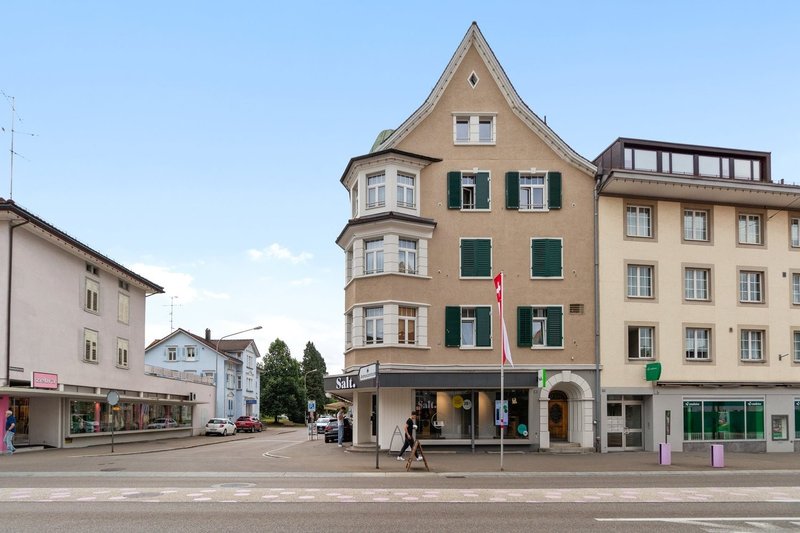 Foto 1 von St. Gallerstr. 66, Gossau SG