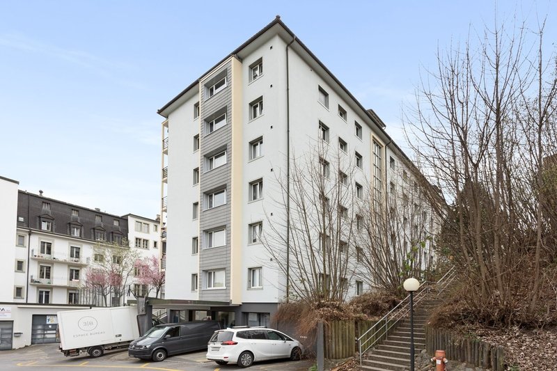 Foto 1 von Rte de Bertigny 2/4, Fribourg