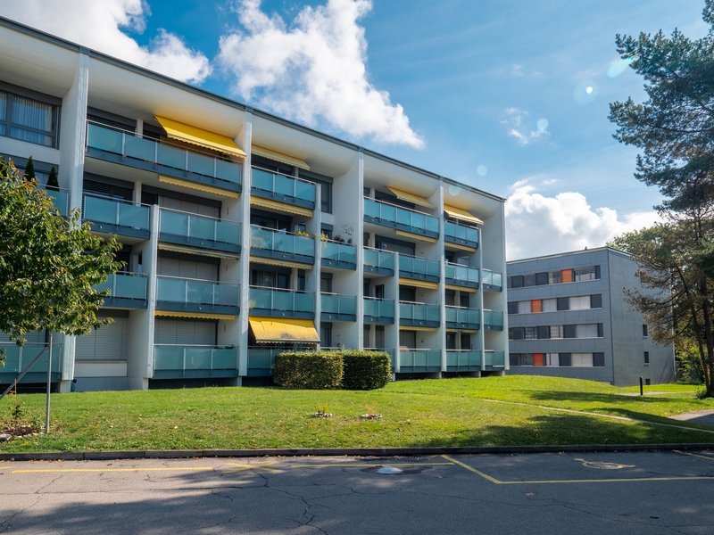 Foto 3 von Alfons-Aebystrasse 37, Düdingen
