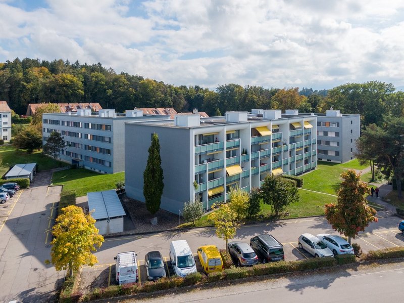 Foto 4 von Alfons-Aebystrasse 37, Düdingen
