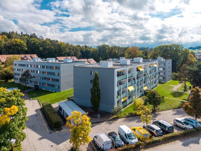 Foto 5 von Alfons-Aebystrasse 37, Düdingen