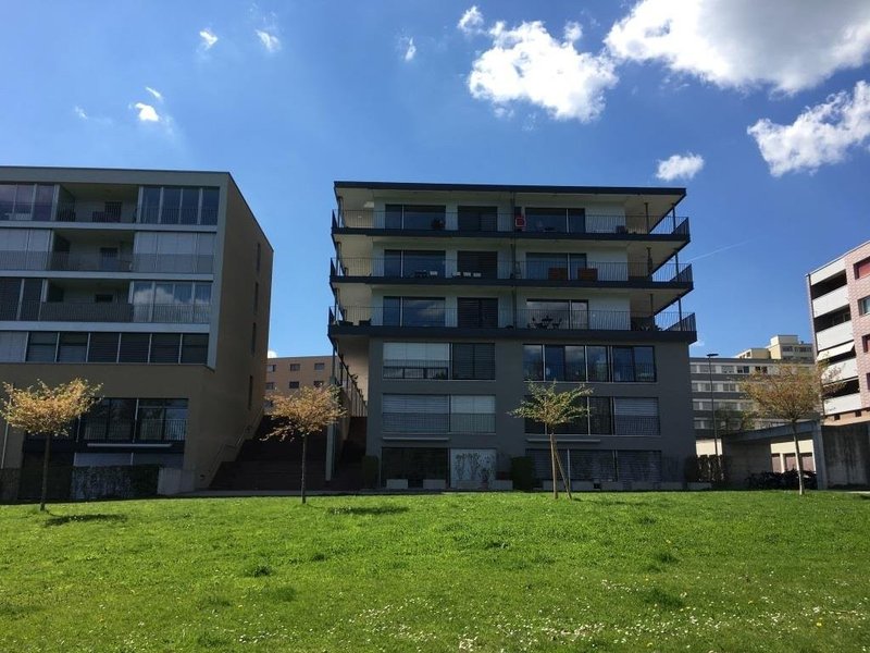 Foto 1 von Rte Sainte Thérèse 2c, Fribourg