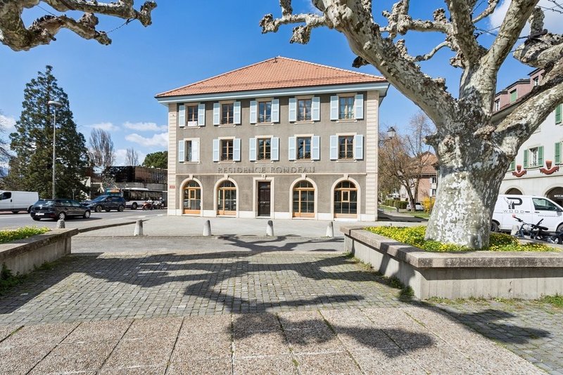 Photo 1 of Pl. du Rondeau 8, Carouge GE