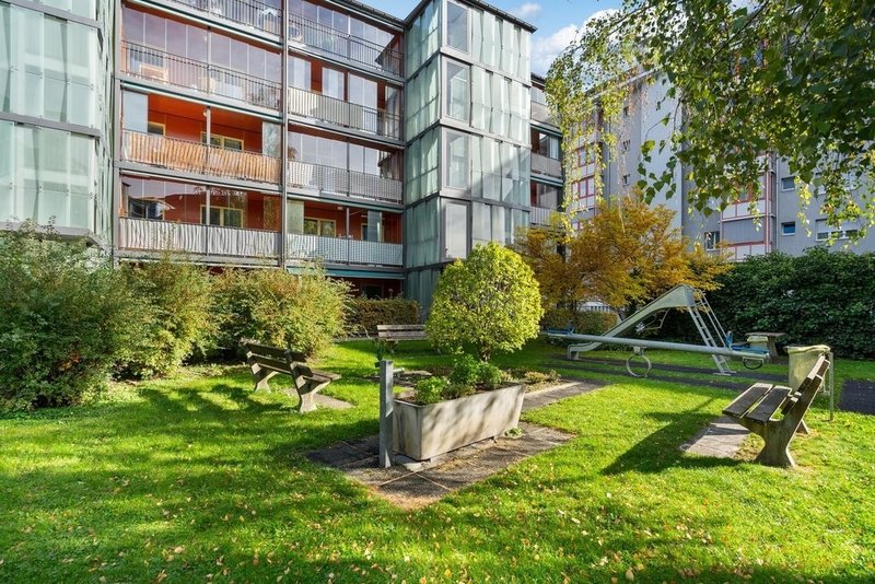 Foto 2 di Tivolistrasse 13, Chur