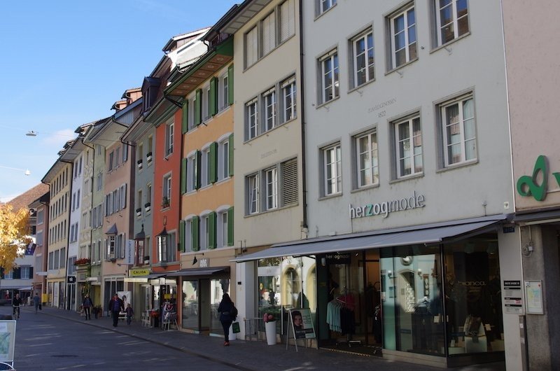 Foto 1 di Weite Gasse 16, Baden