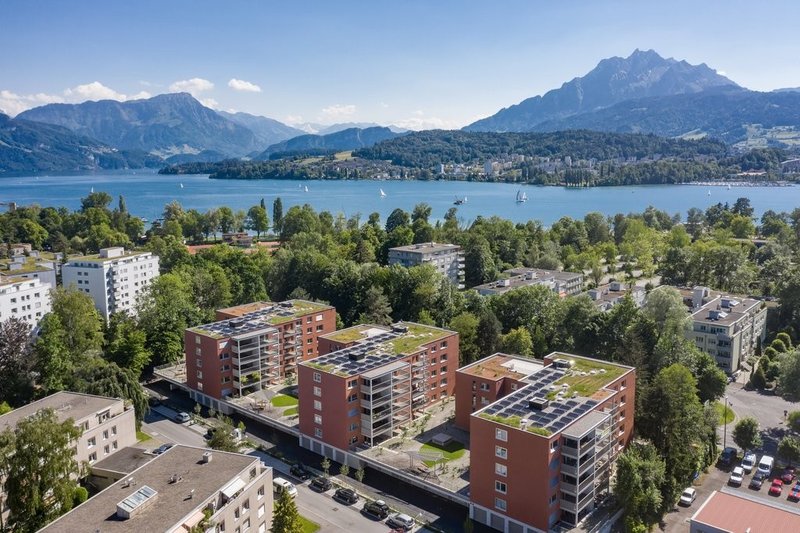 Foto 1 di Seefeldstrasse 10, Luzern