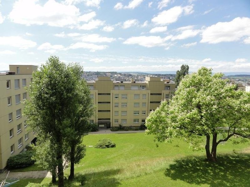 Photo 2 de rte Henri-Dunant 9, Fribourg