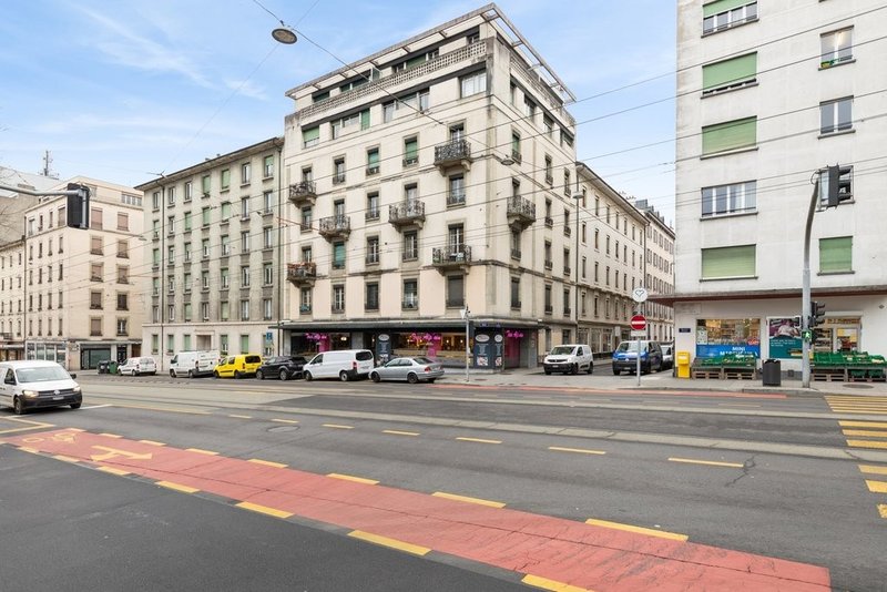 Foto 1 von Rue Louis-Favre 6, Genève