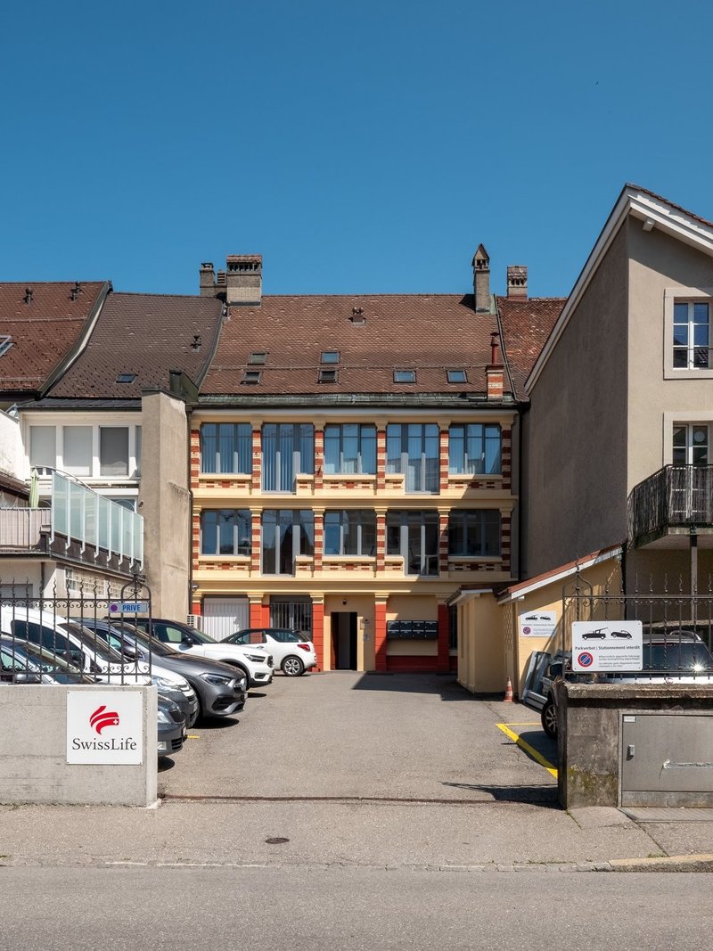 Foto 2 di Grand-Rue 25, Bulle