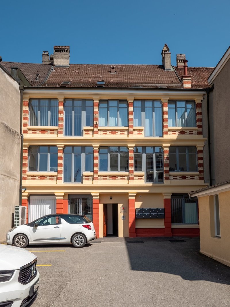 Foto 3 di Grand-Rue 25, Bulle