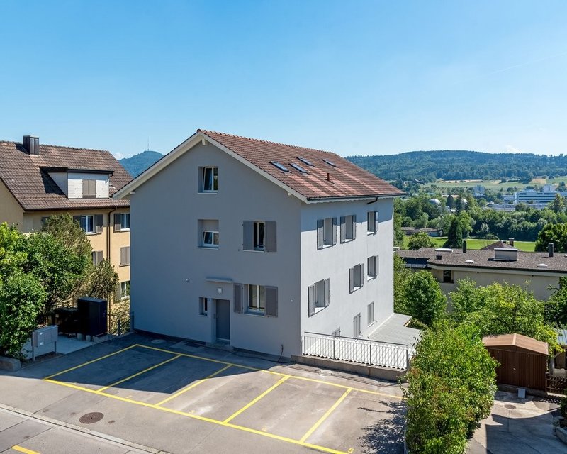 Foto 1 di Zürcherstrasse 63, Oberengstringen