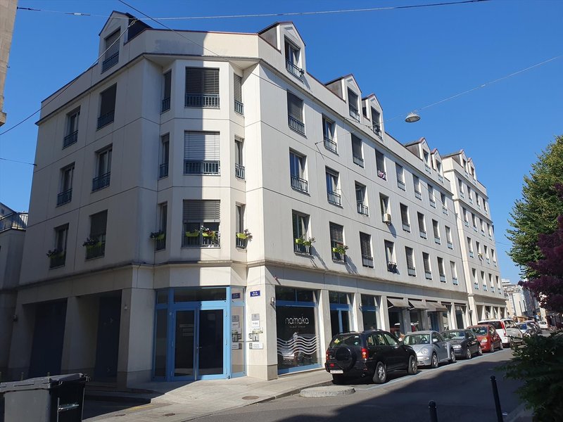 Foto 1 von Rue Docteur - Alfred - Vincent, Genève