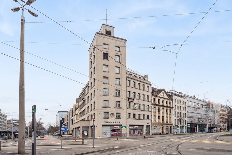 Photo 1 of Aeschenplatz 2, St. Jakobs-Strasse 1, Basel