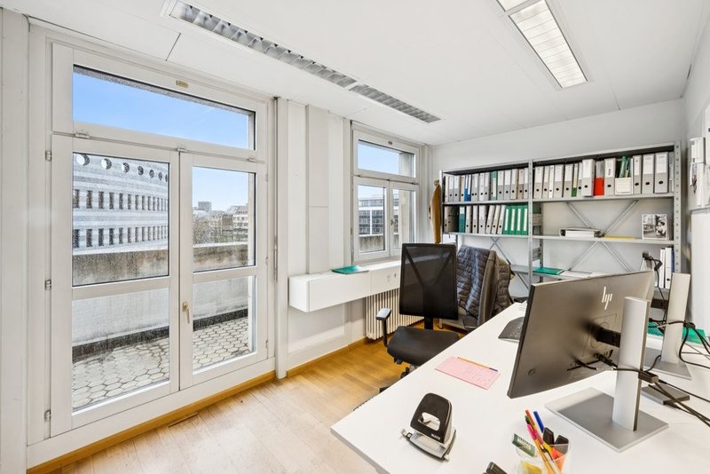 Photo 3 of Aeschenplatz 2, St. Jakobs-Strasse 1, Basel