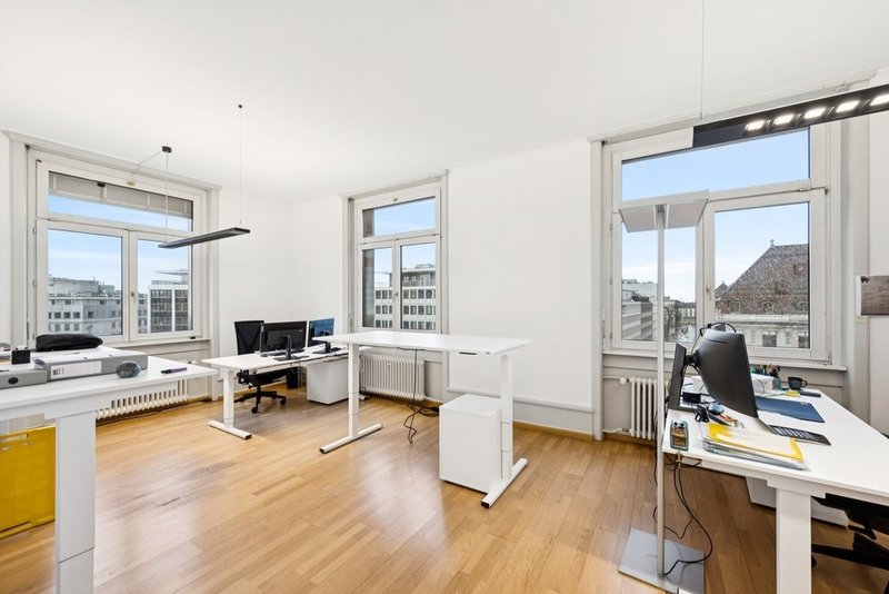 Photo 8 of Aeschenplatz 2, St. Jakobs-Strasse 1, Basel