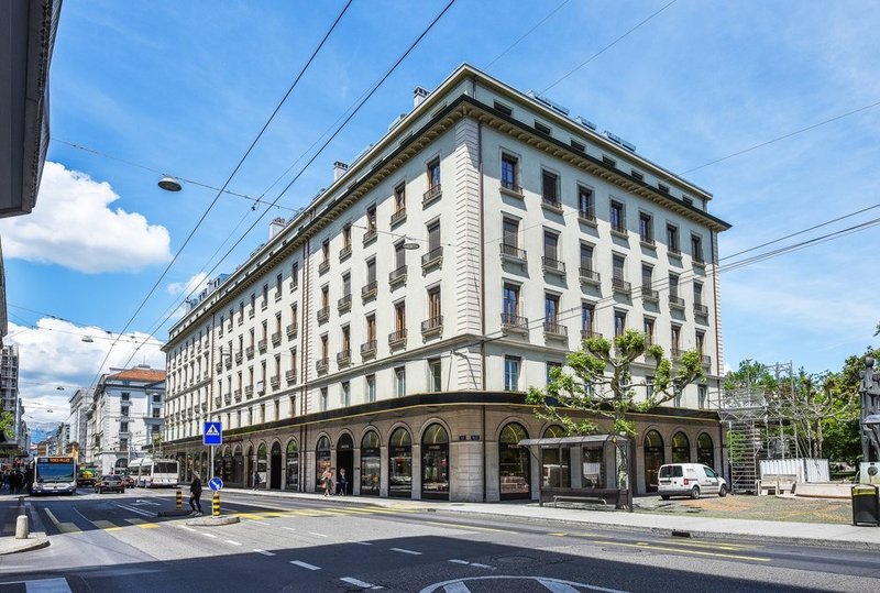 Photo 1 of Rue du Rhône 49, Genève