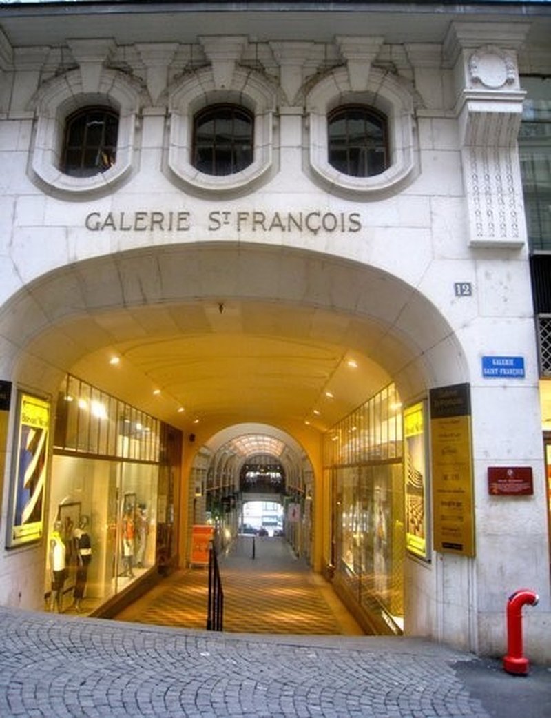Foto 1 von Galerie St - François, Lausanne