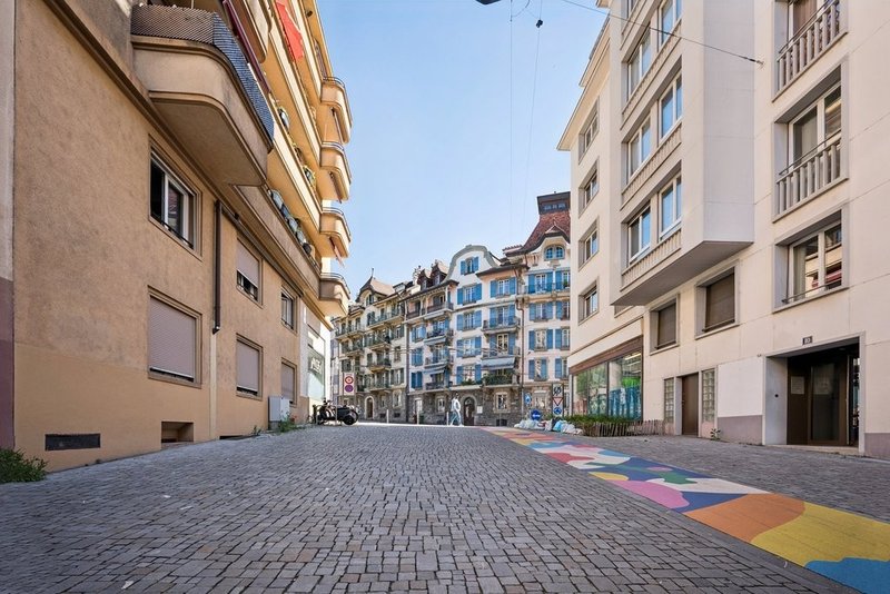 Photo 1 of Rue Clos-de-Bulle 8, Lausanne