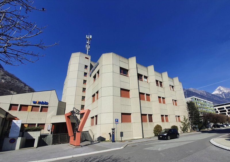 Photo 1 of Rue des Prés de la Scie 7, Martigny