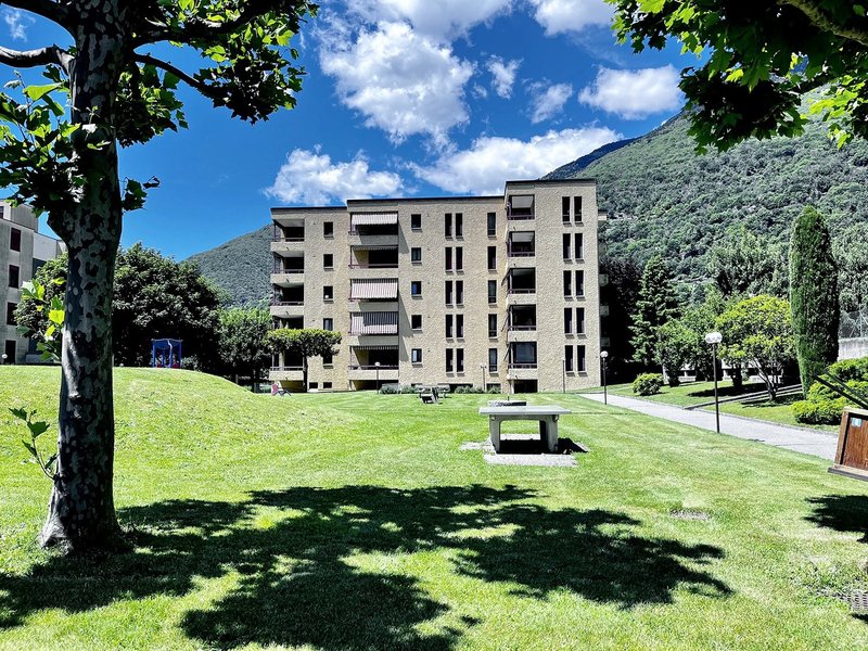 Foto 1 di Via F. Borromini 27, Bellinzona