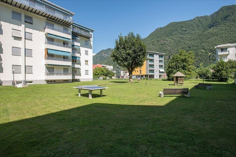 Photo 2 of Via Mario Jaeggli 10, Bellinzona