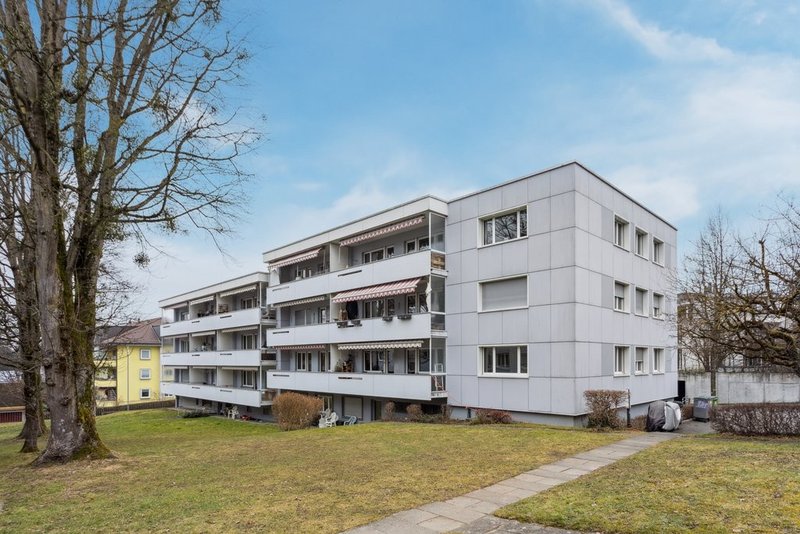 Foto 1 di Weltistrasse 32, Bern