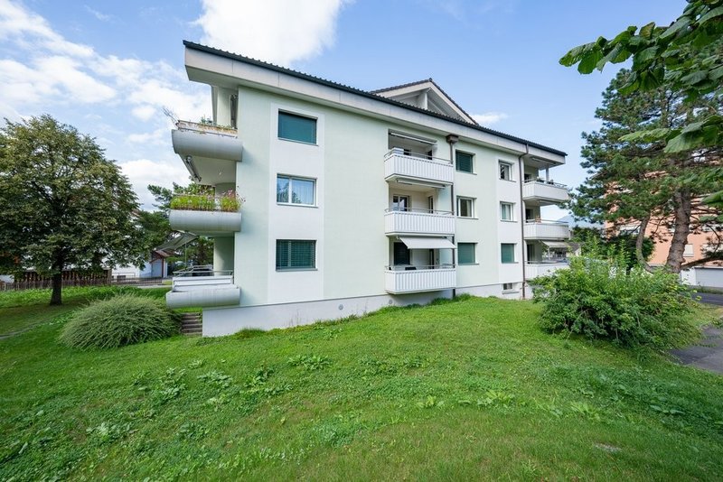 Foto 1 di Schuetzenweg 24, Buchs SG