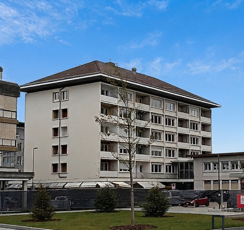 Foto 1 von Poststrasse 7, Burgdorf