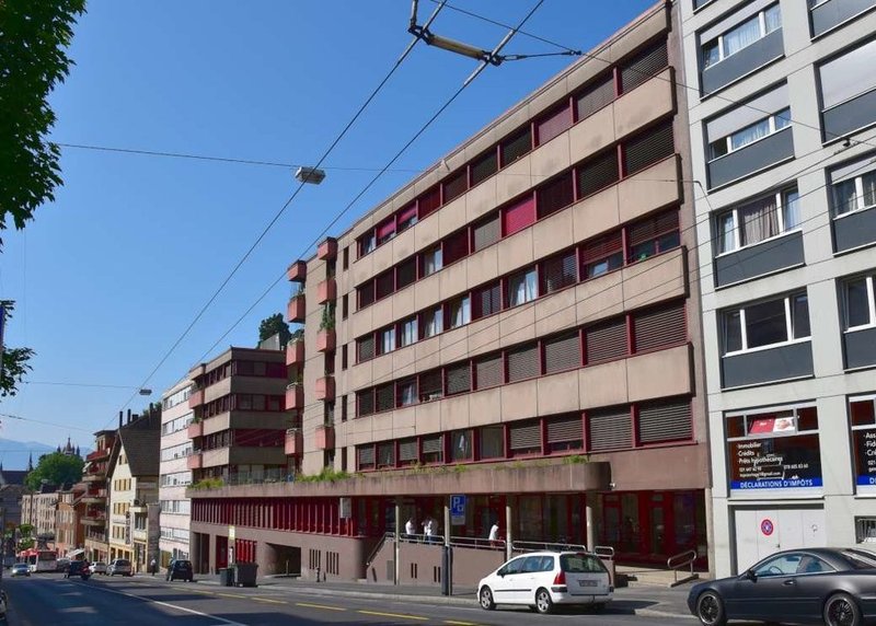 Foto 1 von Rue de la Borde 27, Lausanne