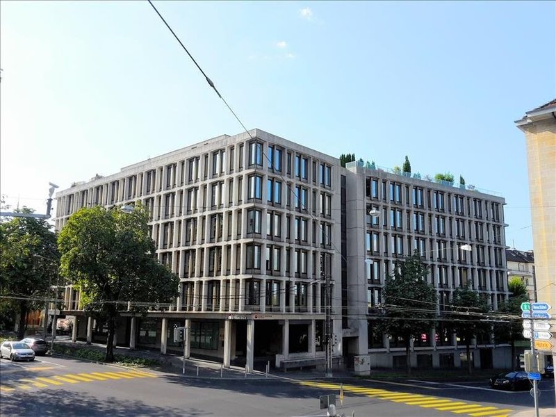 Foto 1 di Av. de Rumine 20, Lausanne