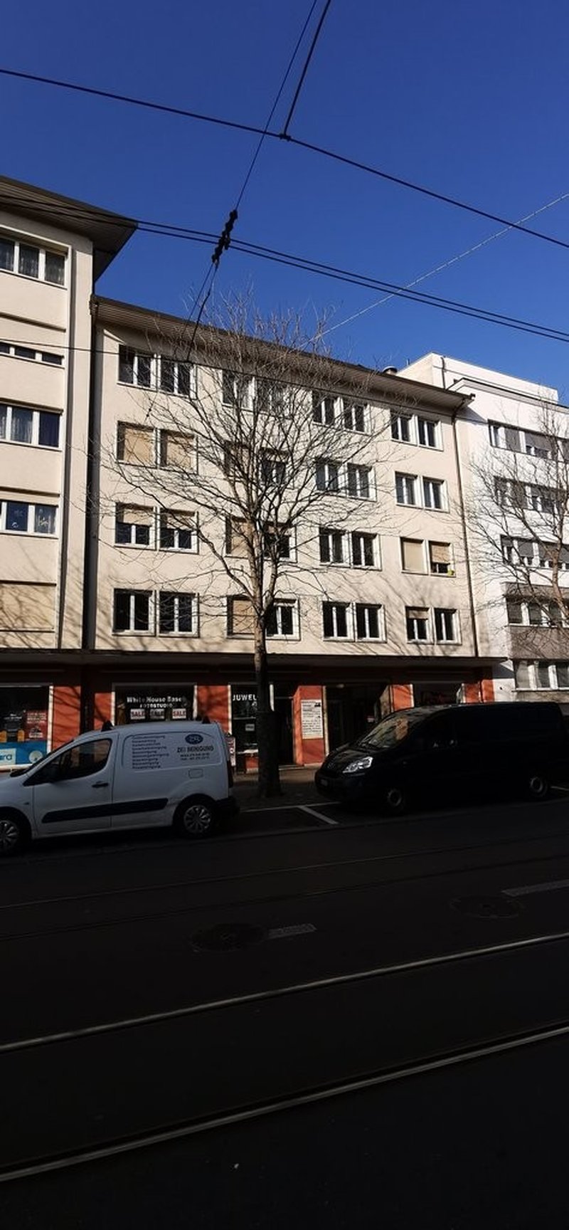 Foto 1 von Klybeckstrasse 1, Basel