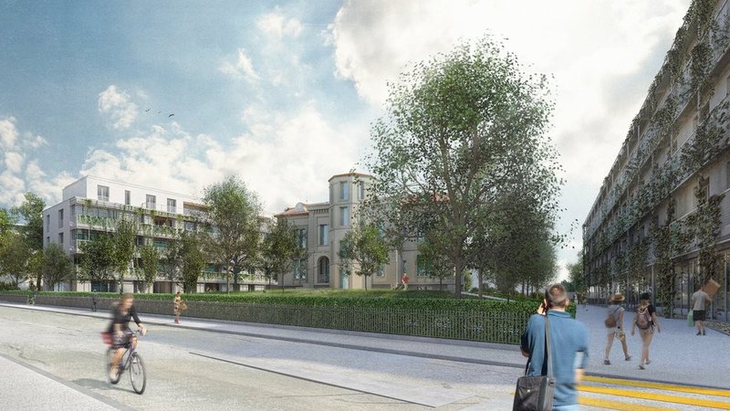 Foto 2 di Kirchbergstrasse 17, Burgdorf