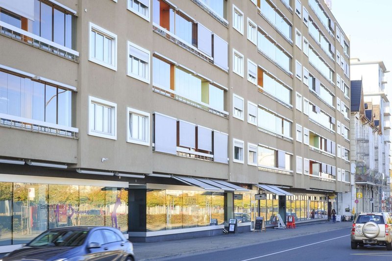 Foto 2 di Avenue du Midi 13, Fribourg