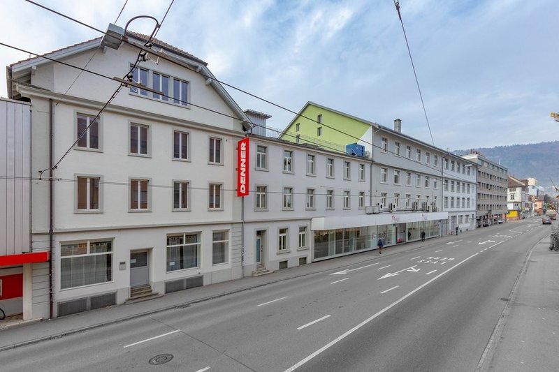 Foto 1 di Aarbergstrasse 7, Nidau