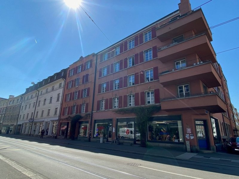 Photo 1 of Bläsiring 50, Basel