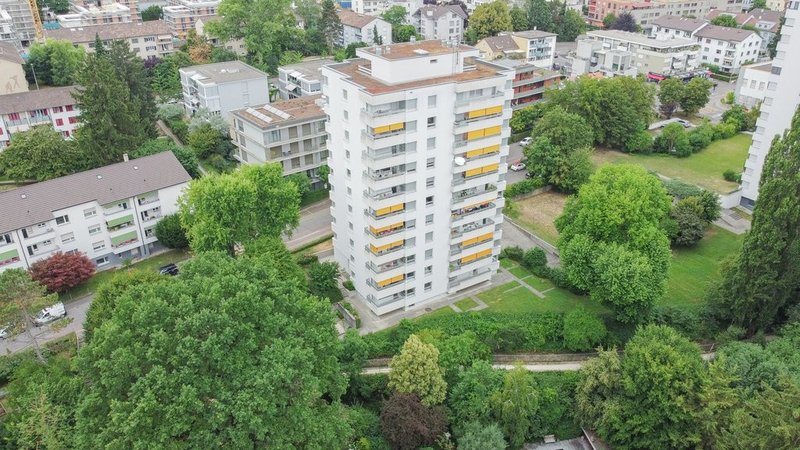 Foto 1 von Schafmattweg 47, Binningen
