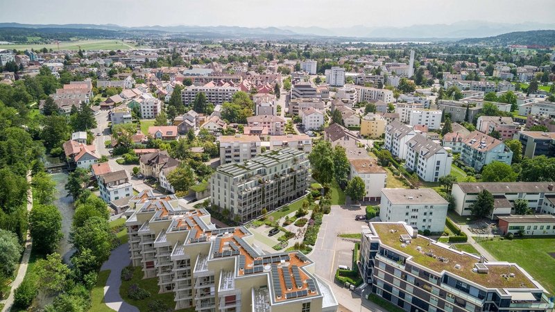 Photo 3 of Birchlenstrasse 21b, Dübendorf