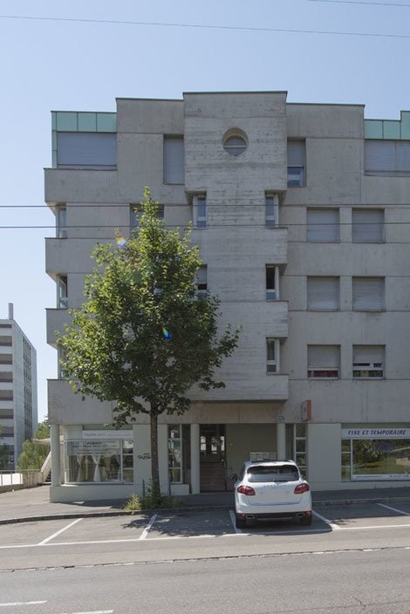 Foto 1 von Route Aloys-Fauquez 87 Bis, Lausanne